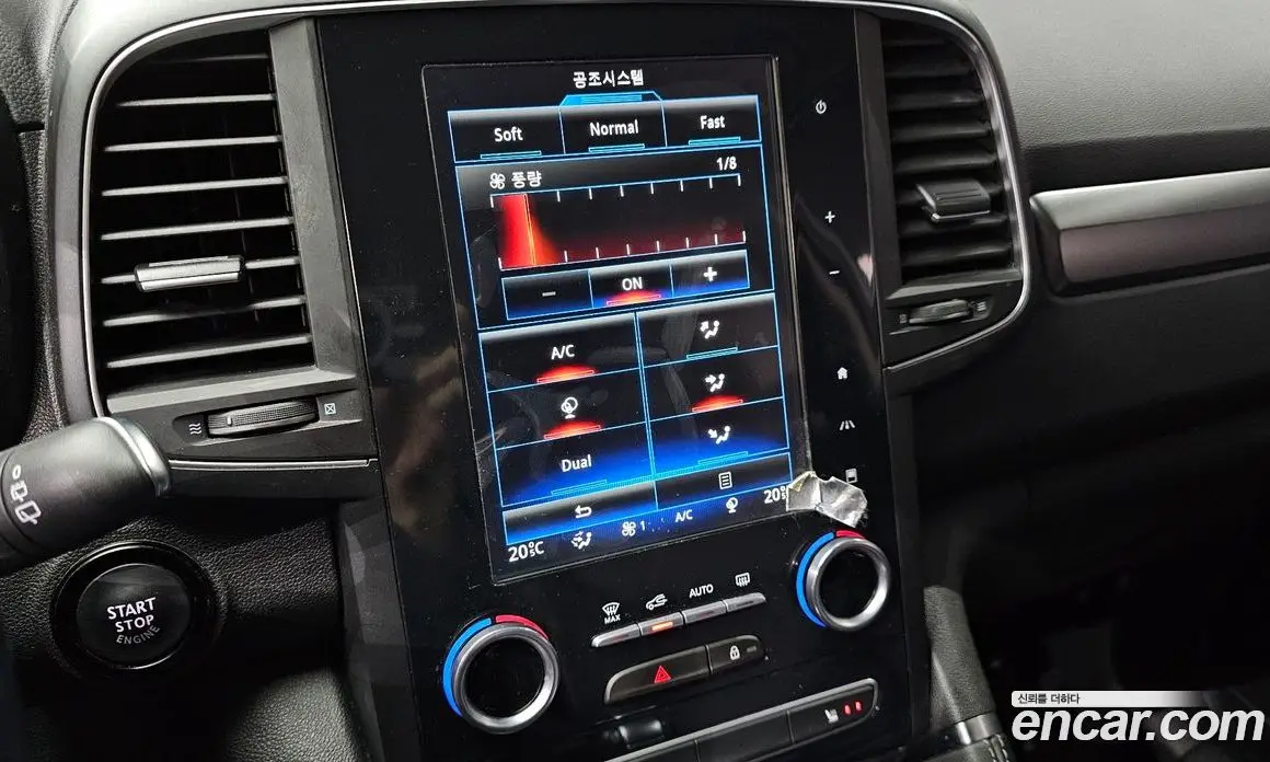 Renault (Samsung) QM6 2018 2.0 автомат (гидро), фото 22