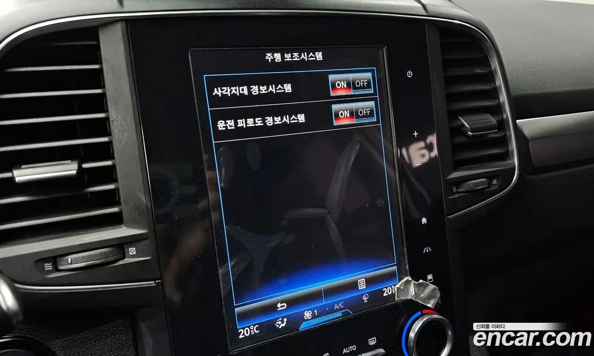 Renault (Samsung) QM6 2018 2.0 автомат (гидро), фото 23