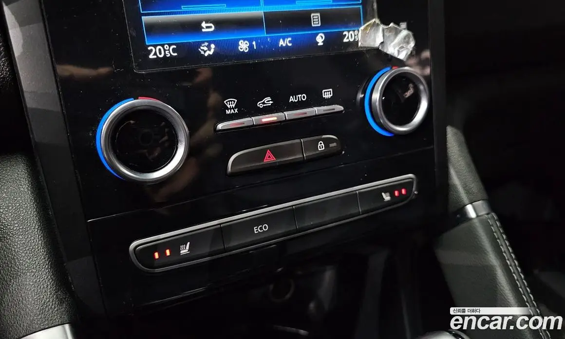 Renault (Samsung) QM6 2018 2.0 автомат (гидро), фото 24