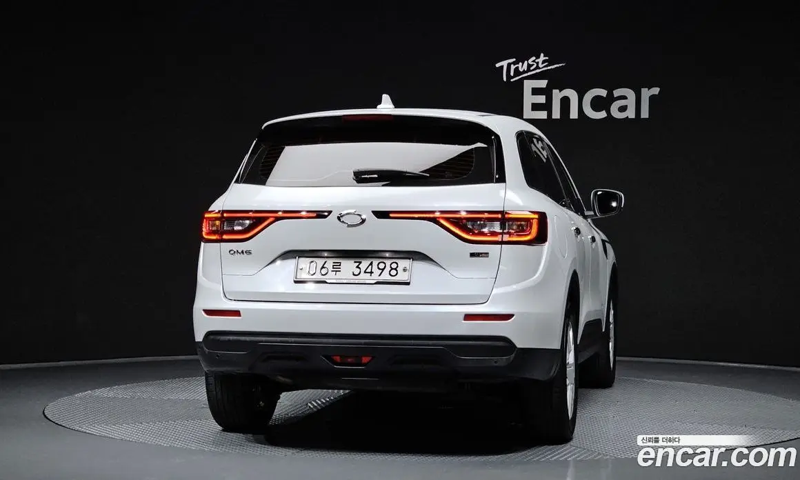 Renault (Samsung) QM6 2018 2.0 автомат (гидро), фото 4