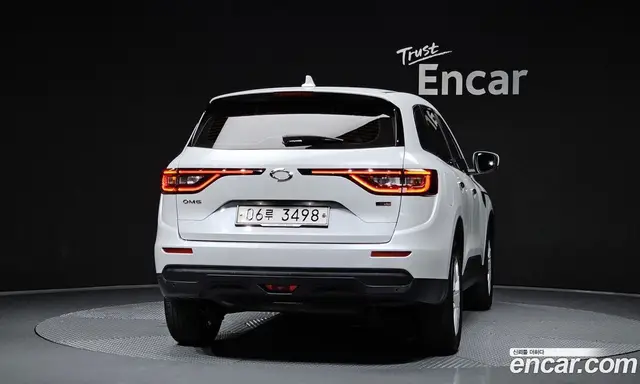 Renault (Samsung) QM6 2018 2.0 автомат (гидро), миниатюра 4