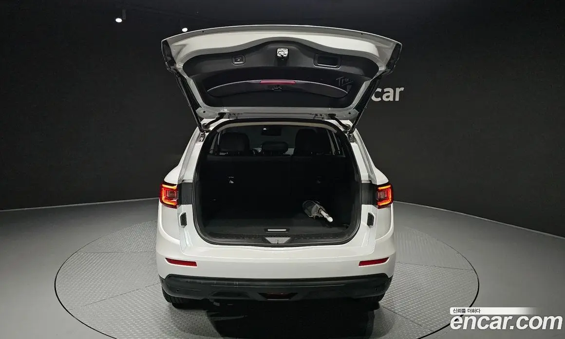 Renault (Samsung) QM6 2018 2.0 автомат (гидро), фото 34