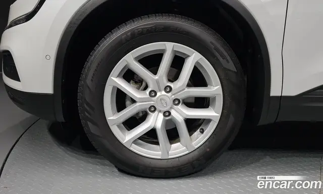 Renault (Samsung) QM6 2018 2.0 автомат (гидро), миниатюра 5