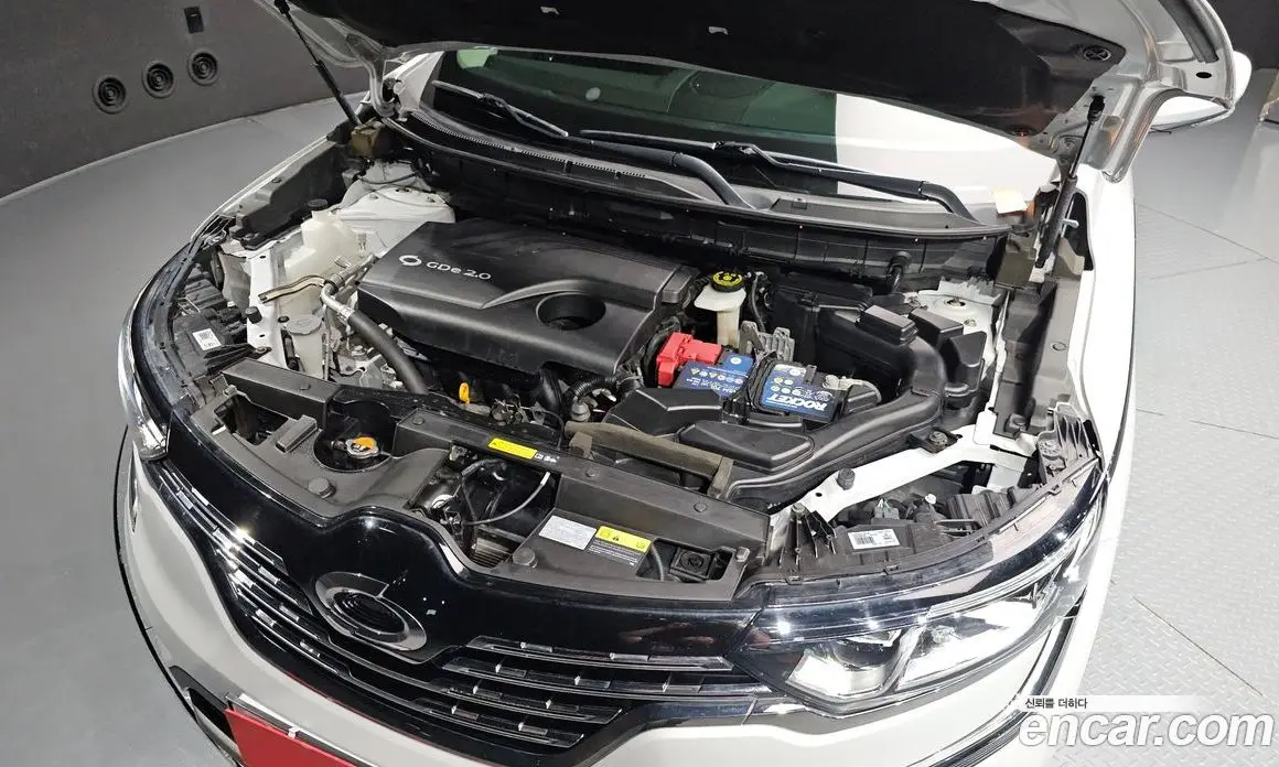 Renault (Samsung) QM6 2018 2.0 автомат (гидро), фото 6