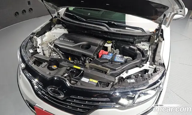 Renault (Samsung) QM6 2018 2.0 автомат (гидро), миниатюра 6