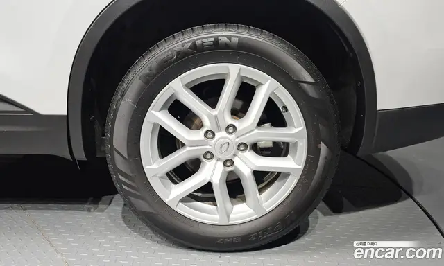 Renault (Samsung) QM6 2018 2.0 автомат (гидро), миниатюра 7
