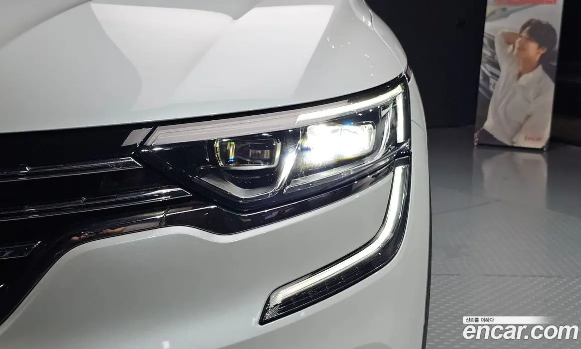 Renault (Samsung) QM6 2018 2.0 автомат (гидро), фото 8