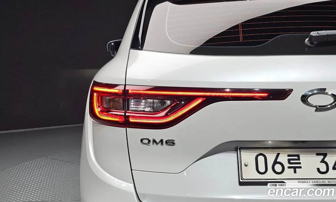 Renault (Samsung) QM6 2018 2.0 автомат (гидро), фото 9