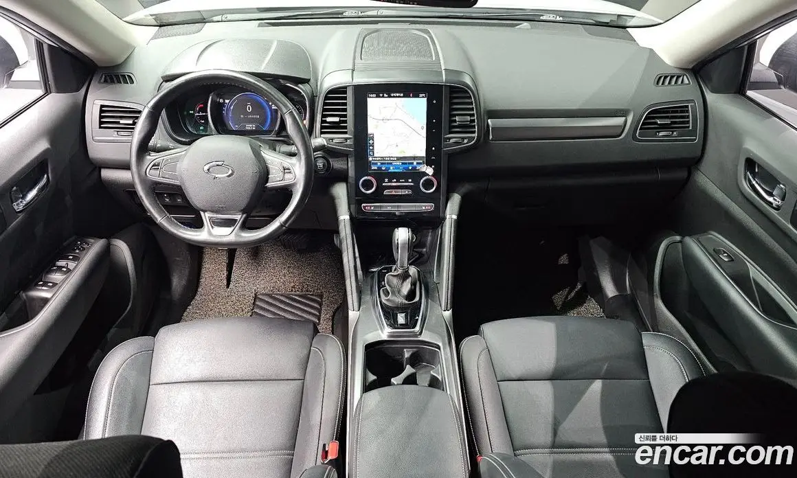 Renault (Samsung) QM6 2018 2.0 автомат (гидро), фото 10
