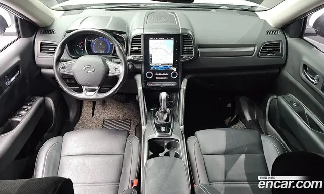 Renault (Samsung) QM6 2018 2.0 автомат (гидро), миниатюра 10