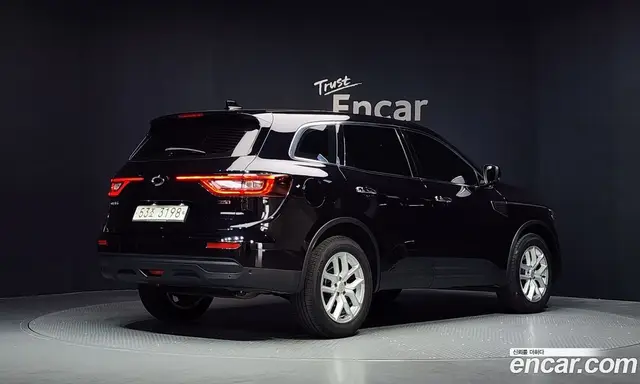 Renault (Samsung) QM6 2019 2.0 автомат (гидро), миниатюра 2