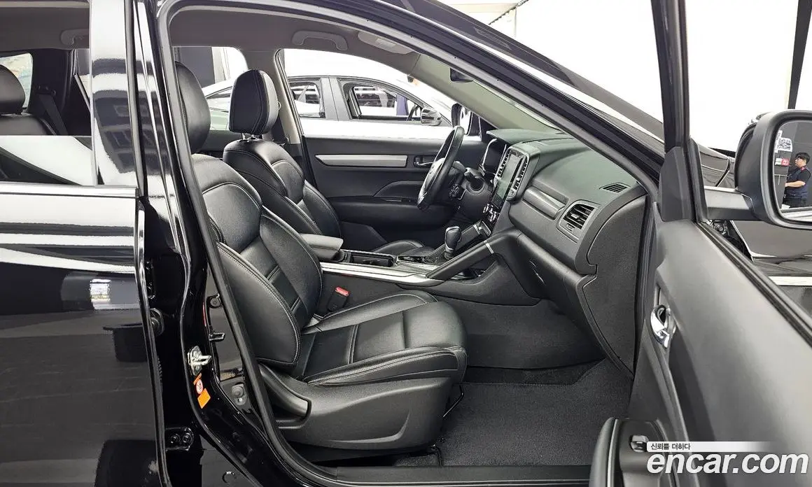 Renault (Samsung) QM6 2019 2.0 автомат (гидро), фото 11