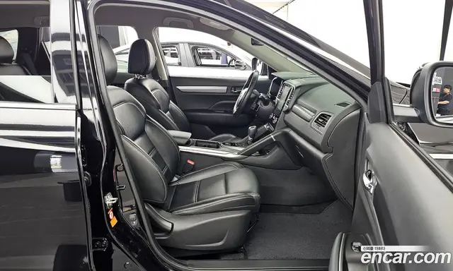Renault (Samsung) QM6 2019 2.0 автомат (гидро), миниатюра 11