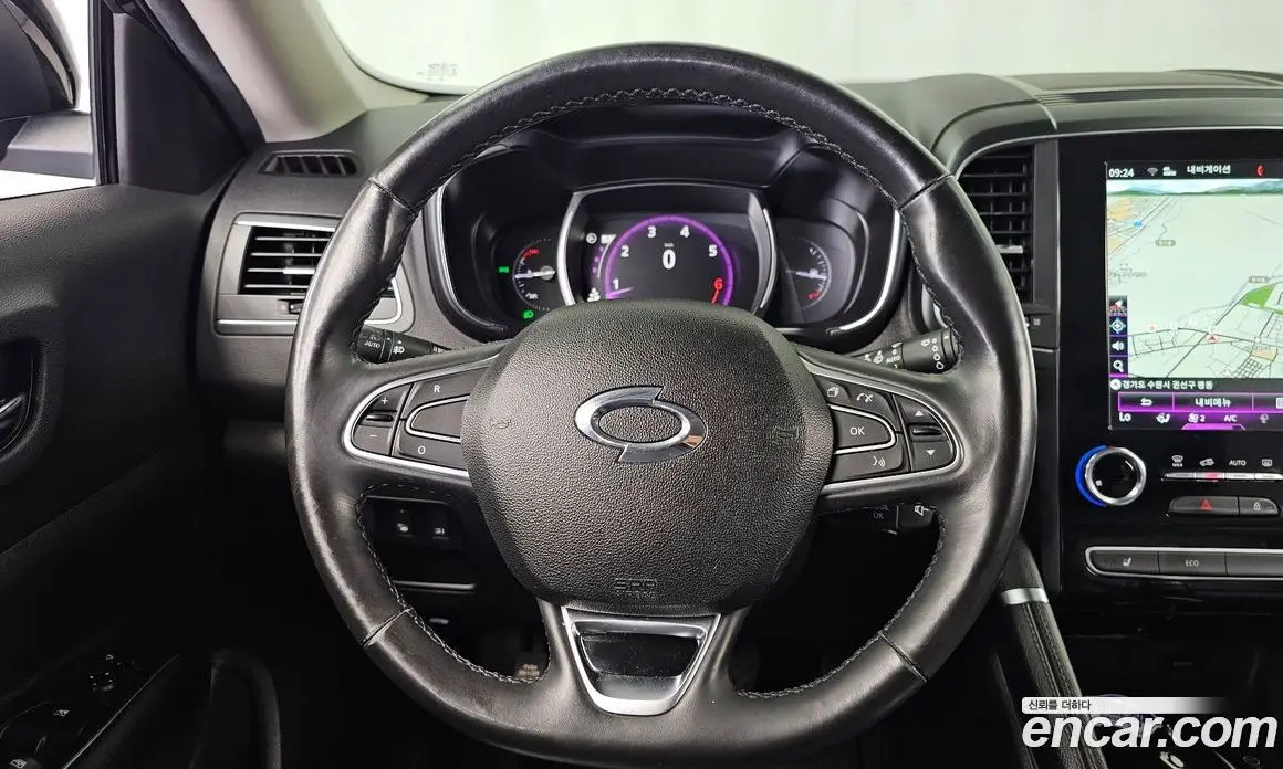 Renault (Samsung) QM6 2019 2.0 автомат (гидро), фото 13