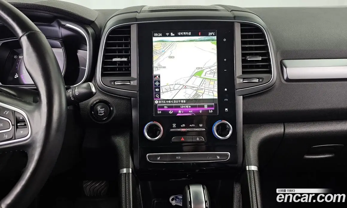Renault (Samsung) QM6 2019 2.0 автомат (гидро), фото 15