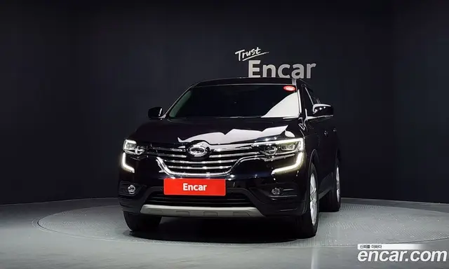 Renault (Samsung) QM6 2019 2.0 автомат (гидро), миниатюра 3