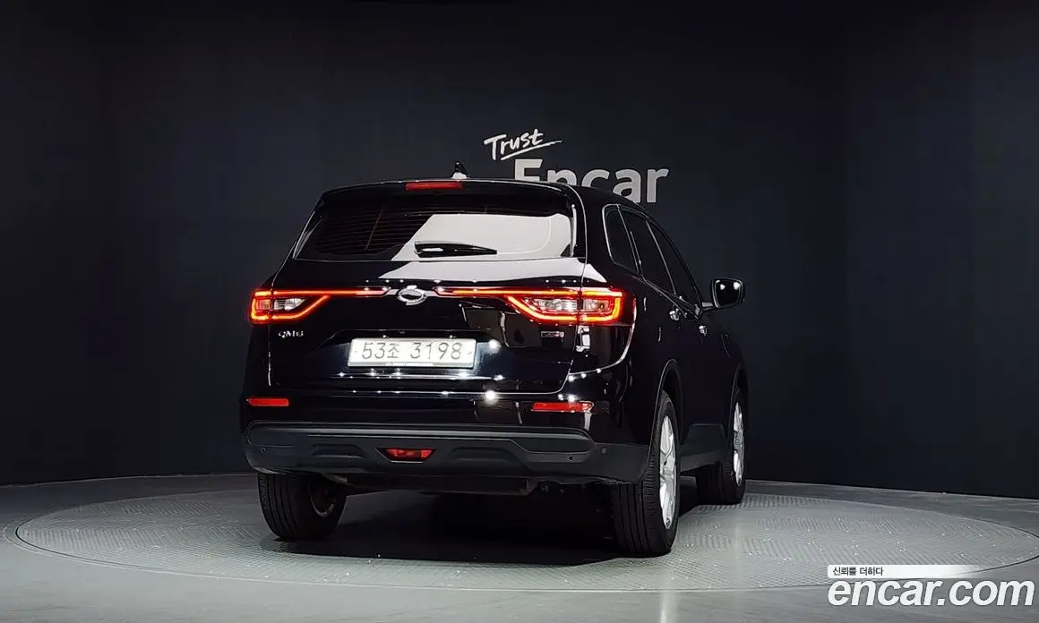 Renault (Samsung) QM6 2019 2.0 автомат (гидро), фото 4