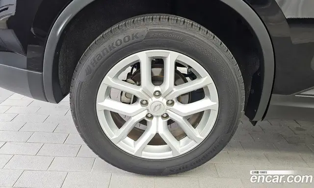 Renault (Samsung) QM6 2019 2.0 автомат (гидро), миниатюра 5