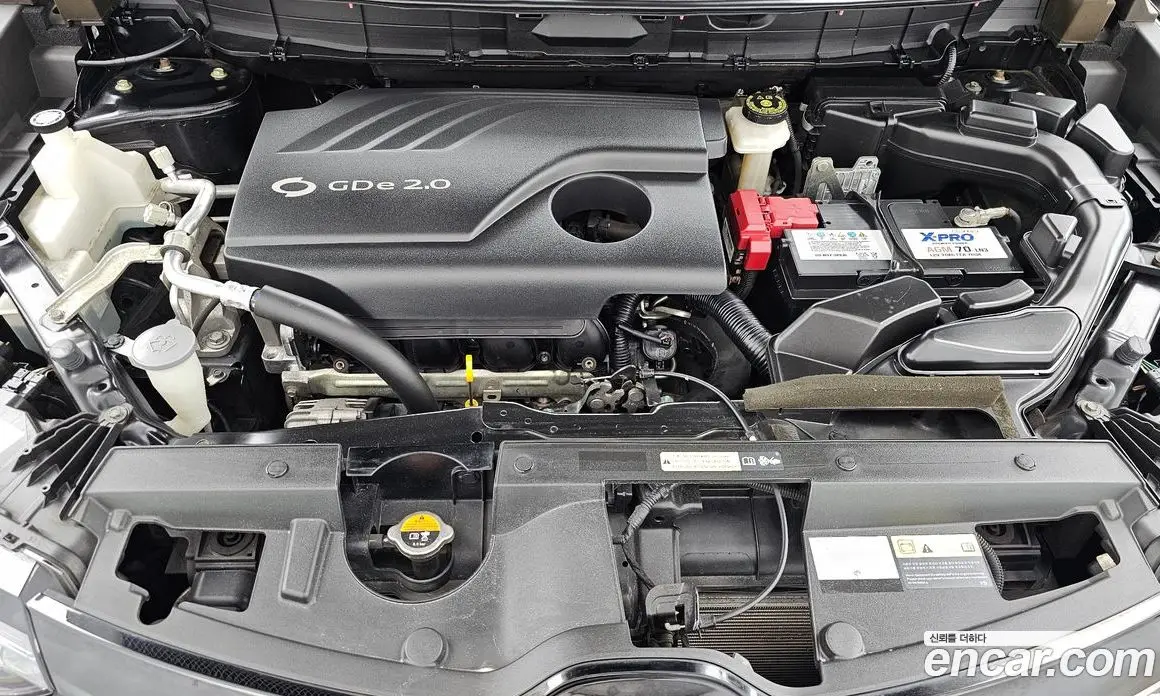 Renault (Samsung) QM6 2019 2.0 автомат (гидро), фото 6