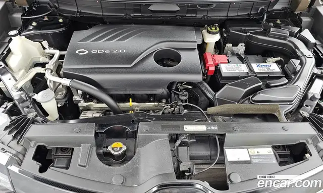 Renault (Samsung) QM6 2019 2.0 автомат (гидро), миниатюра 6