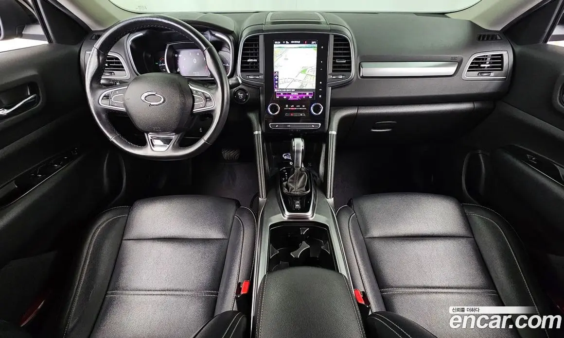 Renault (Samsung) QM6 2019 2.0 автомат (гидро), фото 7