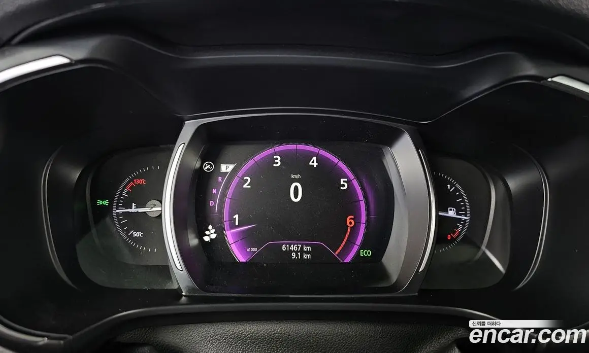 Renault (Samsung) QM6 2019 2.0 автомат (гидро), фото 8