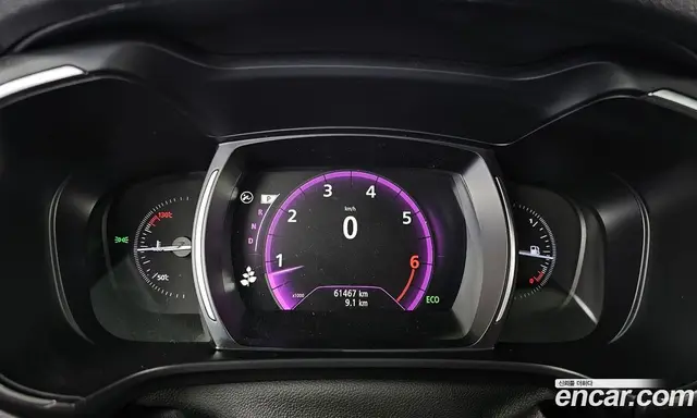 Renault (Samsung) QM6 2019 2.0 автомат (гидро), миниатюра 8
