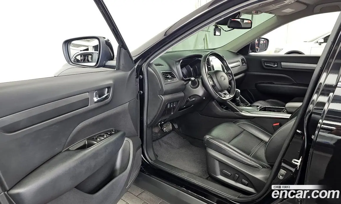Renault (Samsung) QM6 2019 2.0 автомат (гидро), фото 10