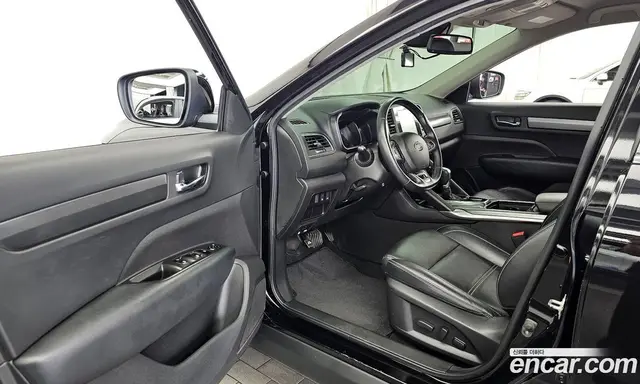 Renault (Samsung) QM6 2019 2.0 автомат (гидро), миниатюра 10