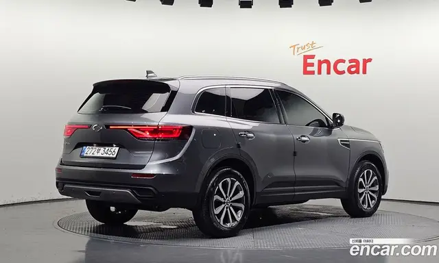 Renault (Samsung) QM6 2022 2.0 автомат (гидро), миниатюра 2