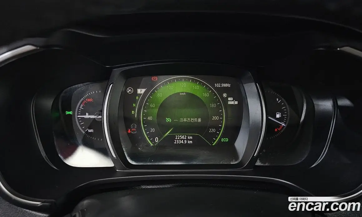 Renault (Samsung) QM6 2022 2.0 автомат (гидро), фото 11