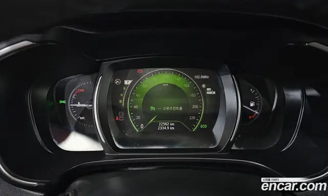 Renault (Samsung) QM6 2022 2.0 автомат (гидро), миниатюра 11