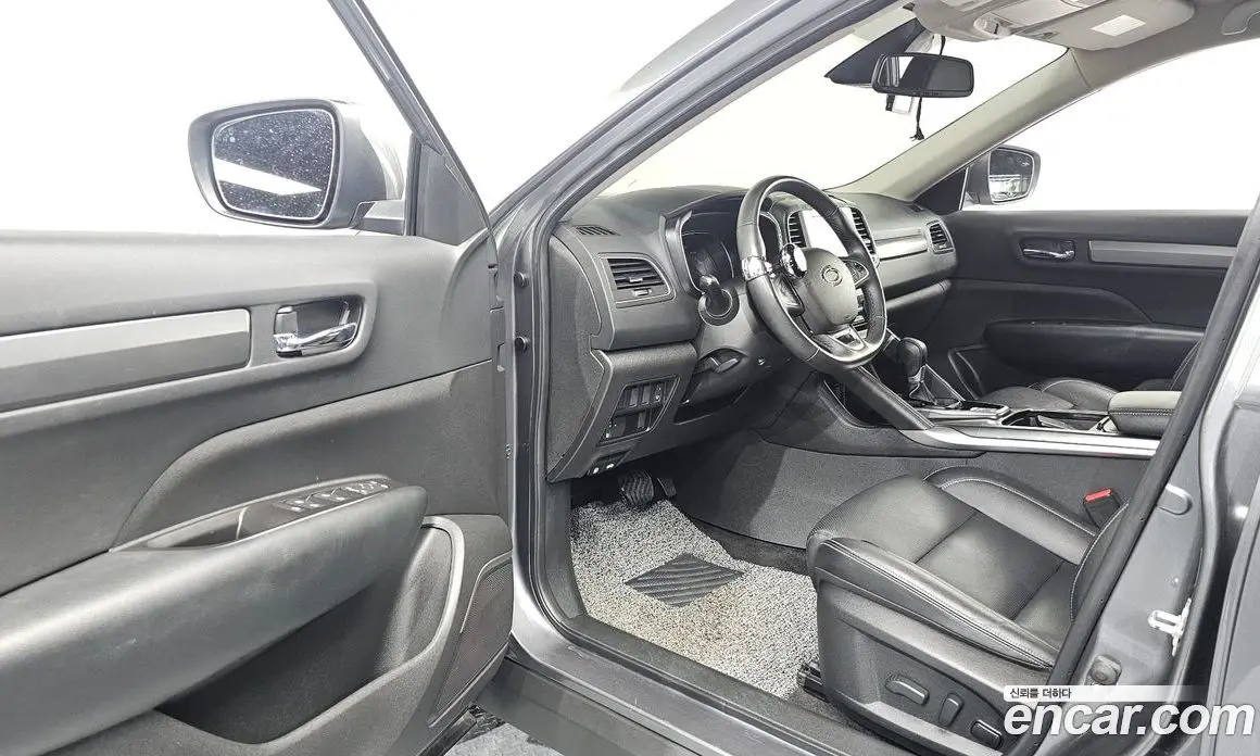 Renault (Samsung) QM6 2022 2.0 автомат (гидро), фото 13