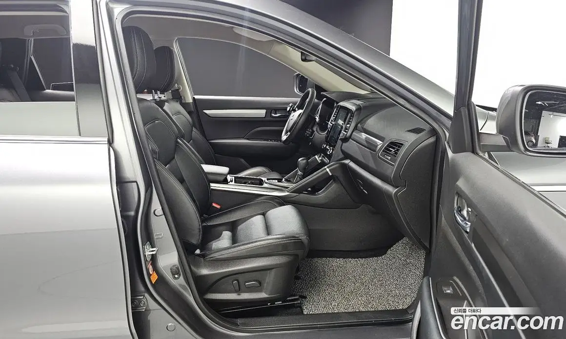 Renault (Samsung) QM6 2022 2.0 автомат (гидро), фото 16