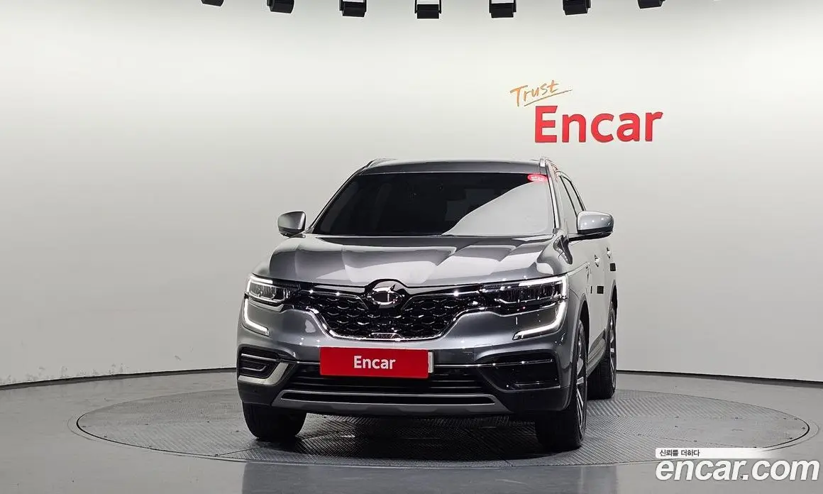 Renault (Samsung) QM6 2022 2.0 автомат (гидро), фото 3