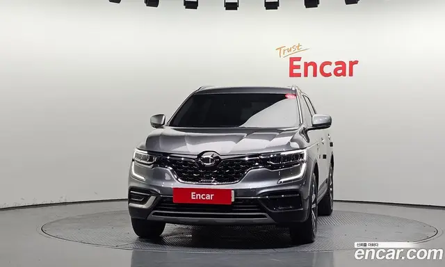 Renault (Samsung) QM6 2022 2.0 автомат (гидро), миниатюра 3