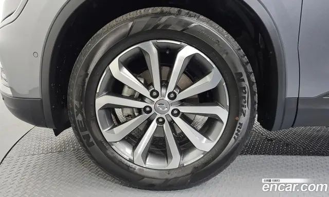 Renault (Samsung) QM6 2022 2.0 автомат (гидро), миниатюра 5