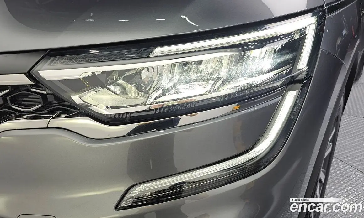 Renault (Samsung) QM6 2022 2.0 автомат (гидро), фото 8