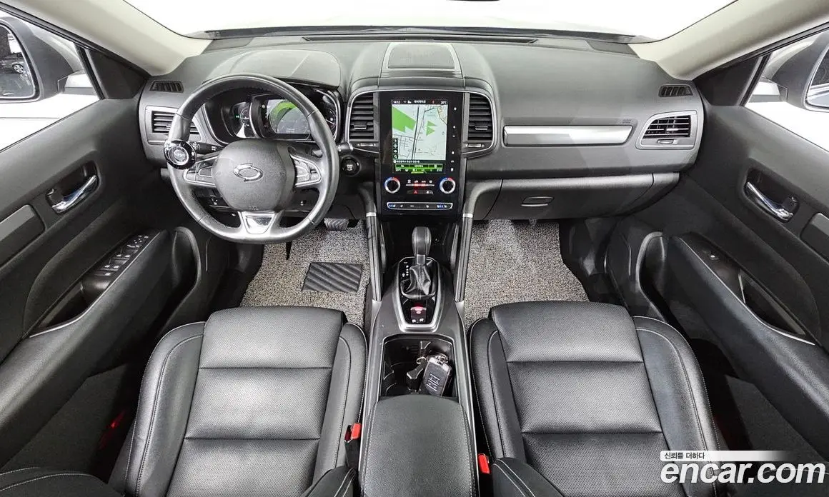 Renault (Samsung) QM6 2022 2.0 автомат (гидро), фото 10