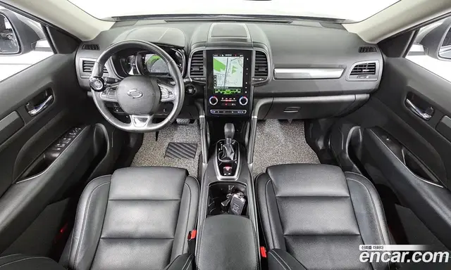 Renault (Samsung) QM6 2022 2.0 автомат (гидро), миниатюра 10