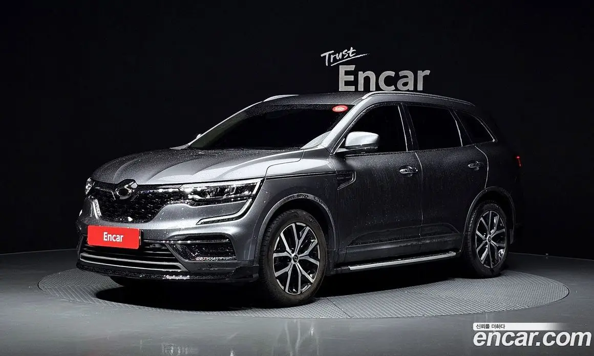 Renault (Samsung) QM6 2022 2.0 автомат (гидро), фото 1 Renault (Samsung) QM6 2022 2.0 автомат (гидро), фото 1
