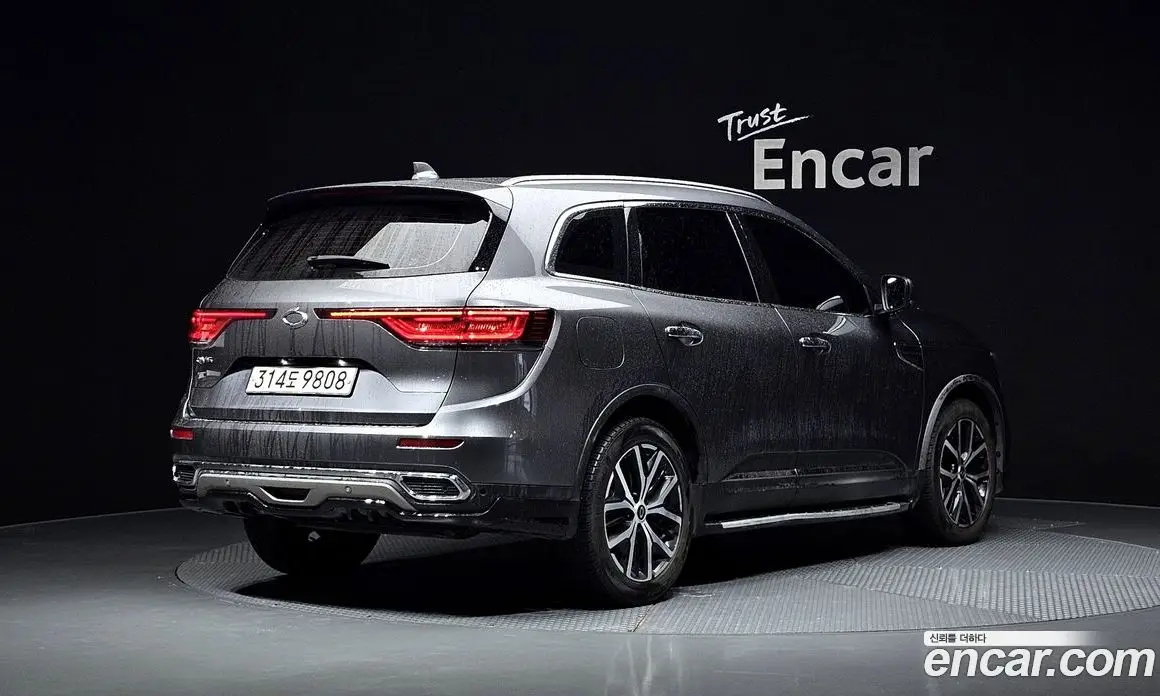 Renault (Samsung) QM6 2022 2.0 автомат (гидро), фото 2 Renault (Samsung) QM6 2022 2.0 автомат (гидро), фото 2