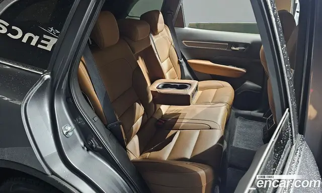 Renault (Samsung) QM6 2022 2.0 автомат (гидро), миниатюра 11 Renault (Samsung) QM6 2022 2.0 автомат (гидро), миниатюра 11