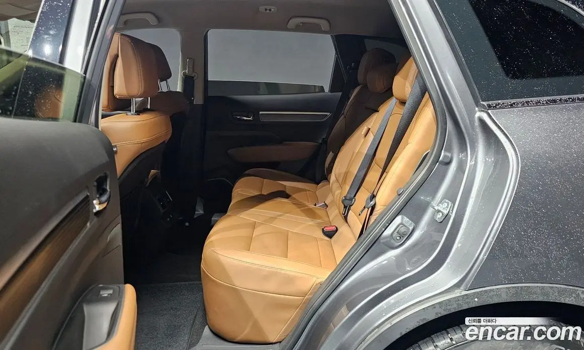 Renault (Samsung) QM6 2022 2.0 автомат (гидро), фото 12 Renault (Samsung) QM6 2022 2.0 автомат (гидро), фото 12