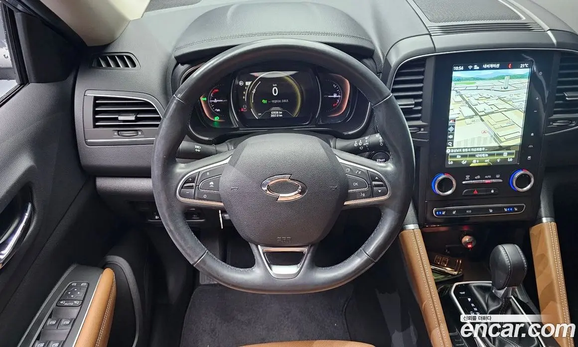 Renault (Samsung) QM6 2022 2.0 автомат (гидро), фото 13 Renault (Samsung) QM6 2022 2.0 автомат (гидро), фото 13