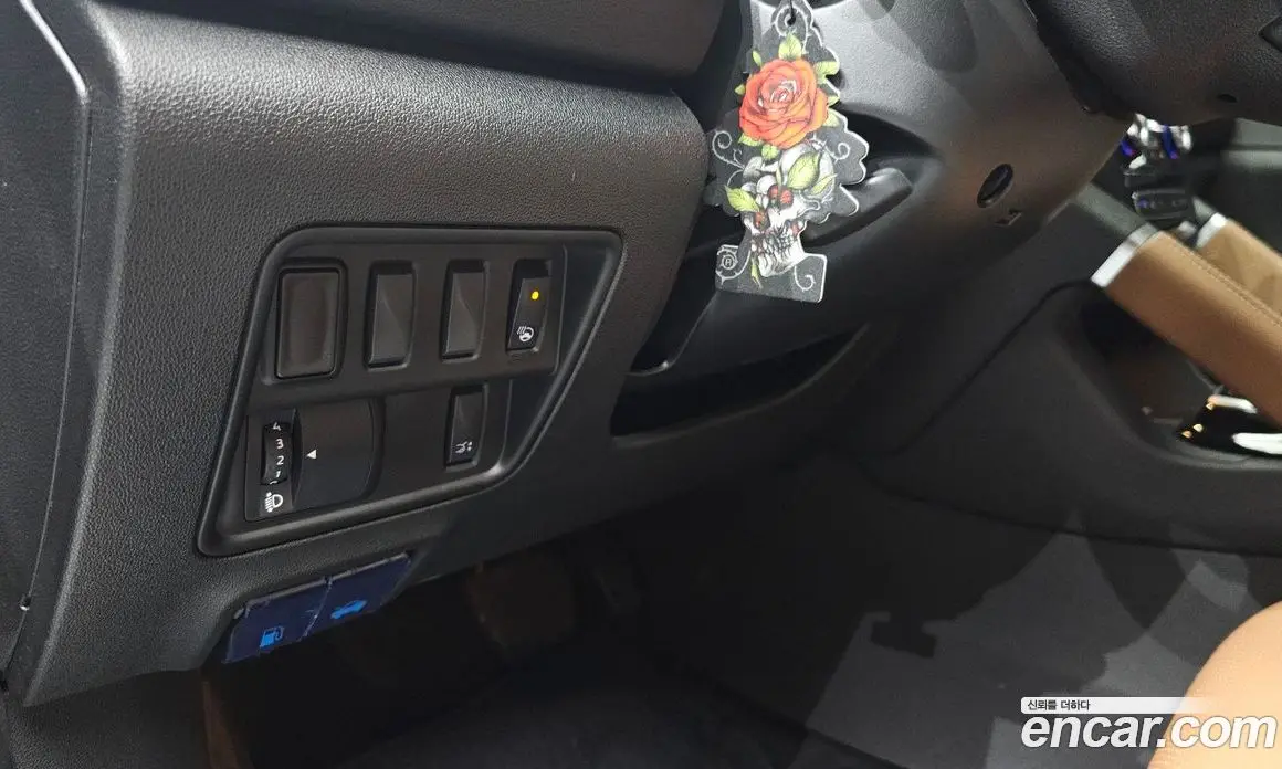 Renault (Samsung) QM6 2022 2.0 автомат (гидро), фото 17 Renault (Samsung) QM6 2022 2.0 автомат (гидро), фото 17