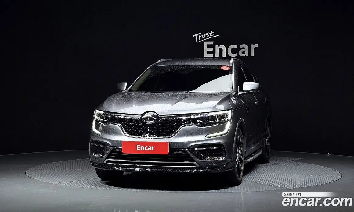Renault (Samsung) QM6 2022 2.0 автомат (гидро), фото 3 Renault (Samsung) QM6 2022 2.0 автомат (гидро), фото 3