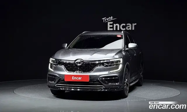 Renault (Samsung) QM6 2022 2.0 автомат (гидро), миниатюра 3 Renault (Samsung) QM6 2022 2.0 автомат (гидро), миниатюра 3