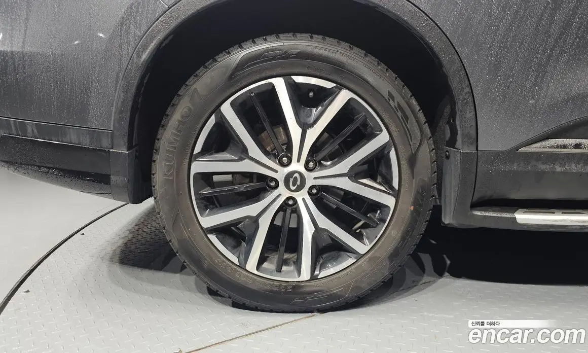 Renault (Samsung) QM6 2022 2.0 автомат (гидро), фото 5 Renault (Samsung) QM6 2022 2.0 автомат (гидро), фото 5