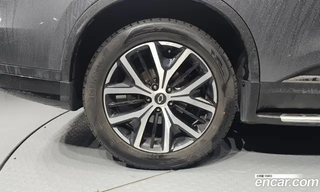 Renault (Samsung) QM6 2022 2.0 автомат (гидро), миниатюра 5 Renault (Samsung) QM6 2022 2.0 автомат (гидро), миниатюра 5